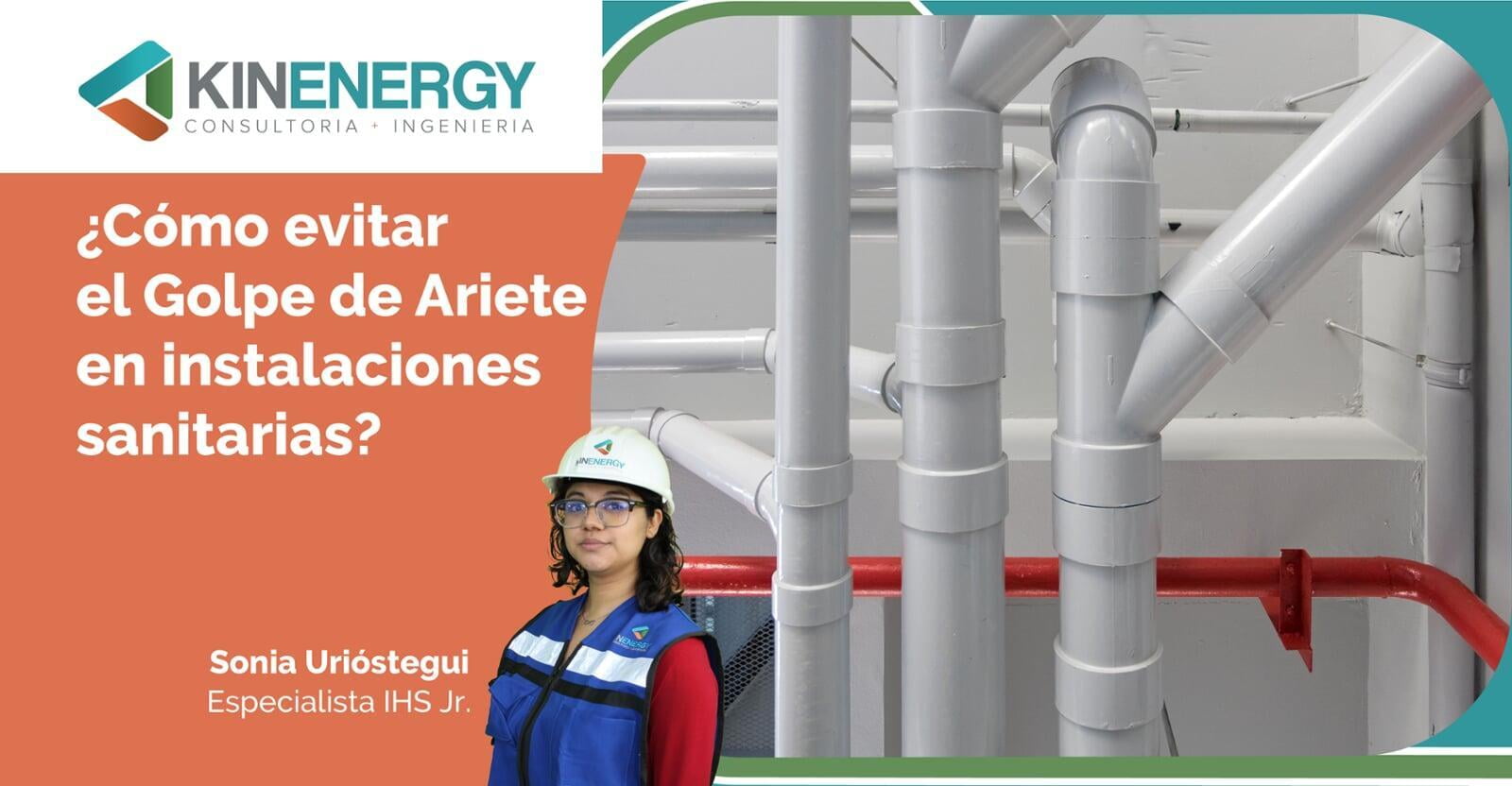 ¿Cómo evitar el Golpe de Ariete en instalaciones sanitarias?